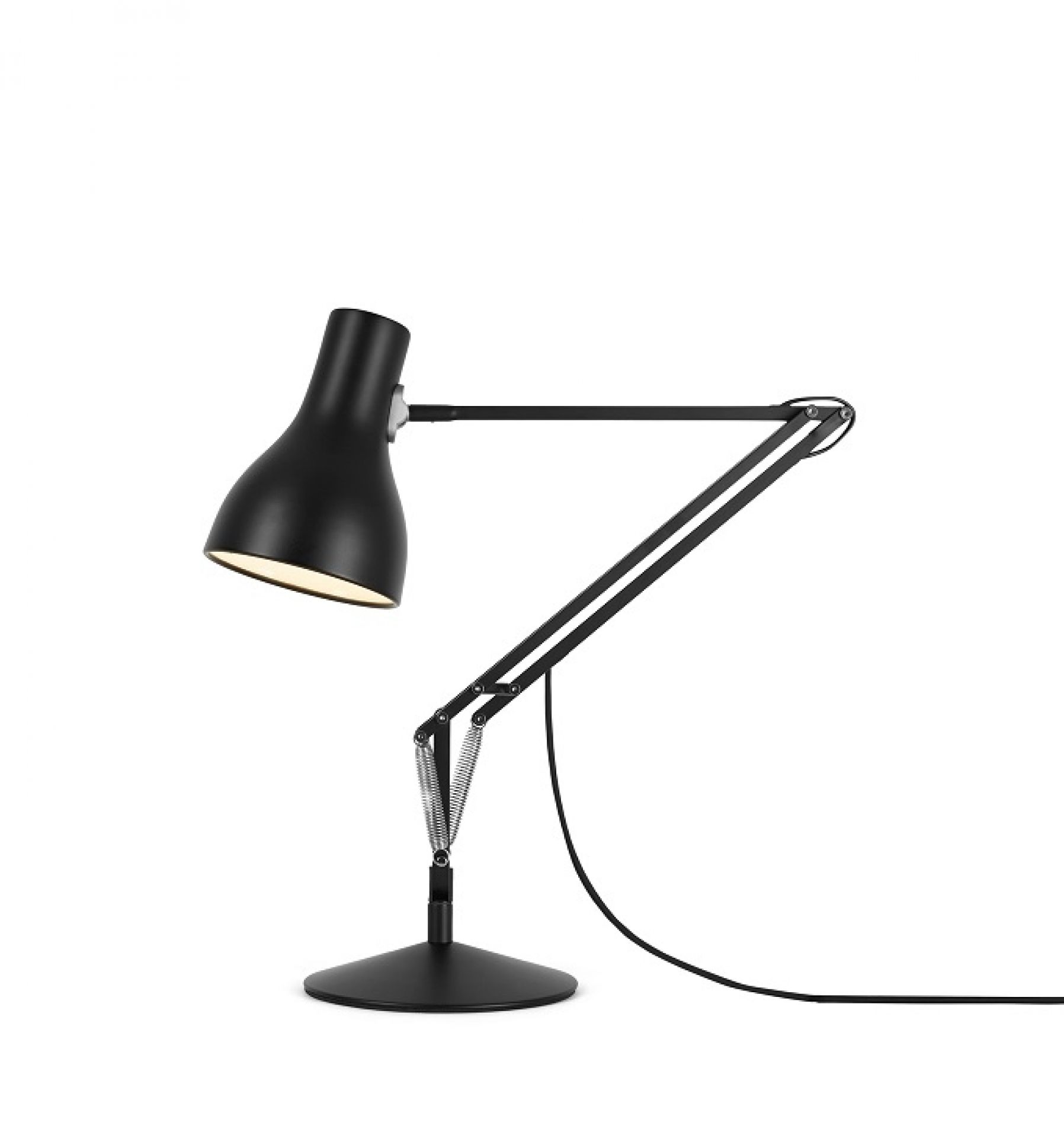 Type 75 Desk lamp Tischleuchte Anglepoise